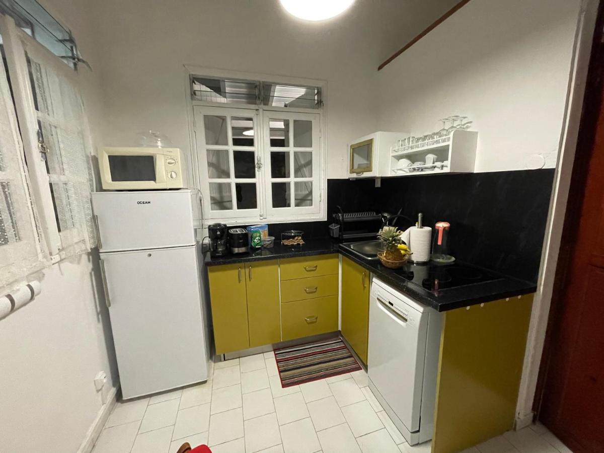 Bungalow Les Gommiers سانت فرانسوا المظهر الخارجي الصورة