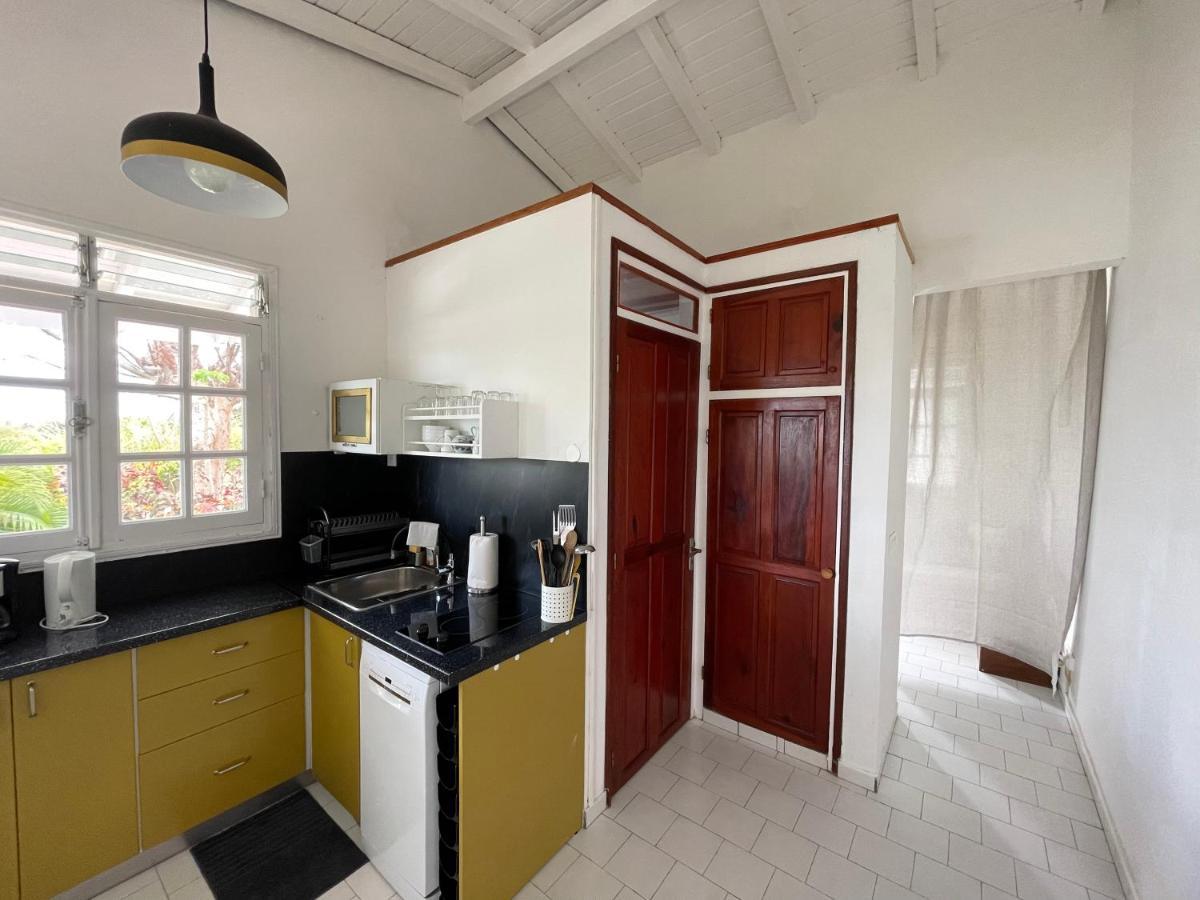 Bungalow Les Gommiers سانت فرانسوا المظهر الخارجي الصورة