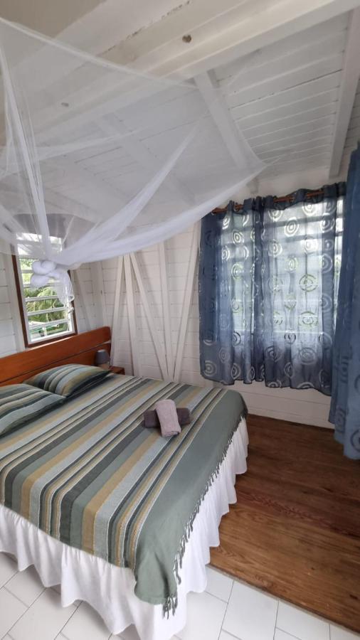 Bungalow Les Gommiers سانت فرانسوا المظهر الخارجي الصورة