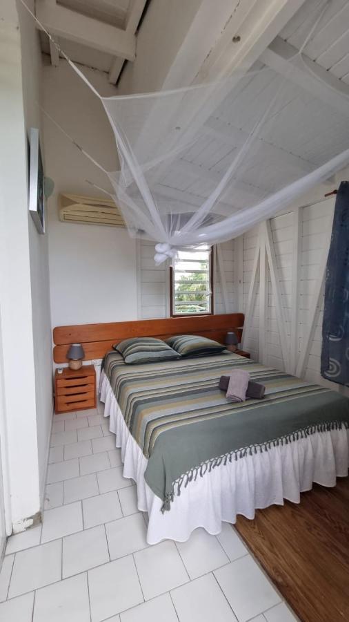 Bungalow Les Gommiers سانت فرانسوا المظهر الخارجي الصورة