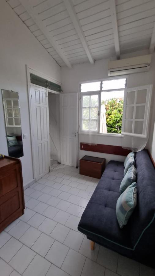 Bungalow Les Gommiers سانت فرانسوا المظهر الخارجي الصورة