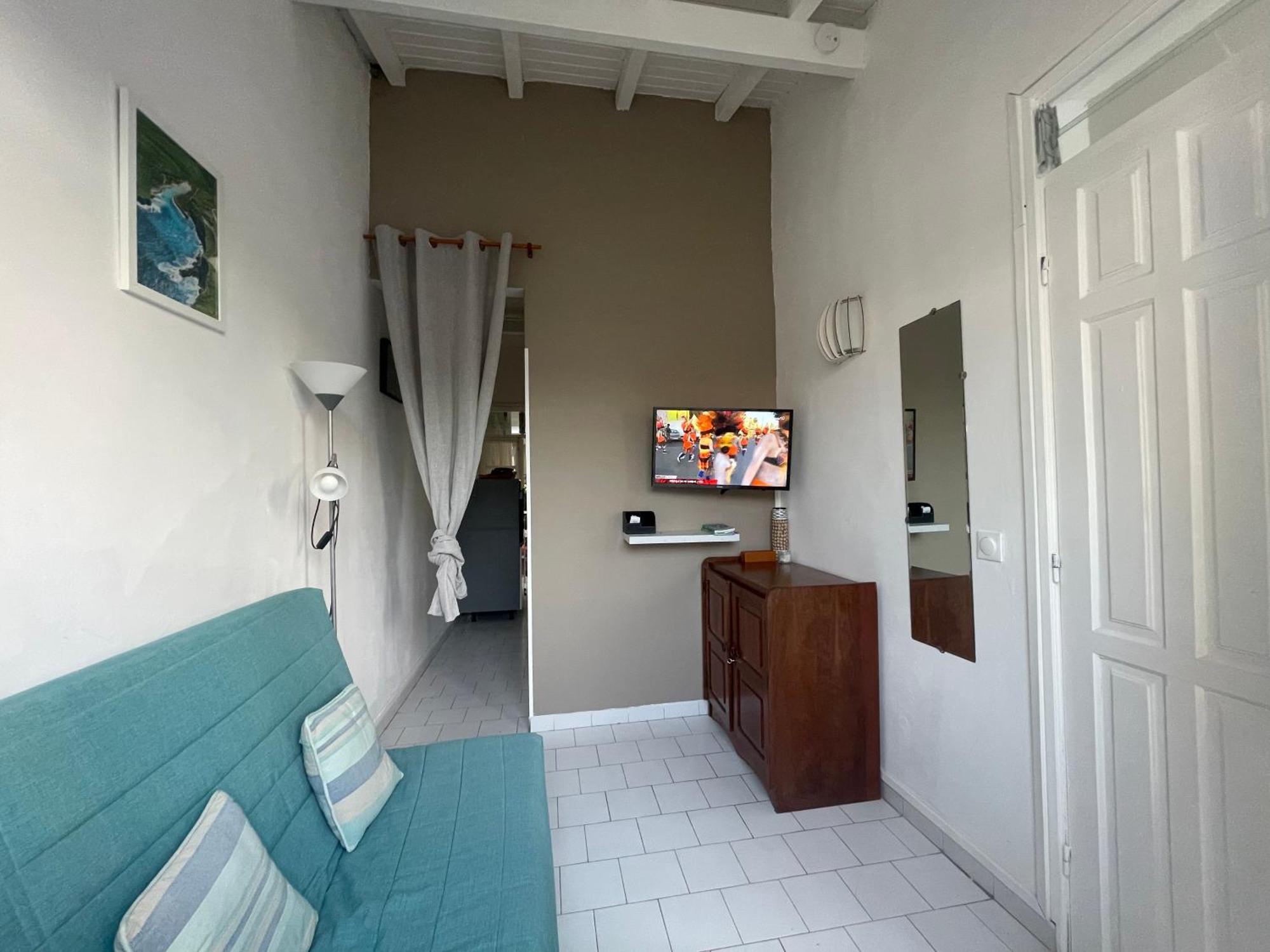 Bungalow Les Gommiers سانت فرانسوا المظهر الخارجي الصورة