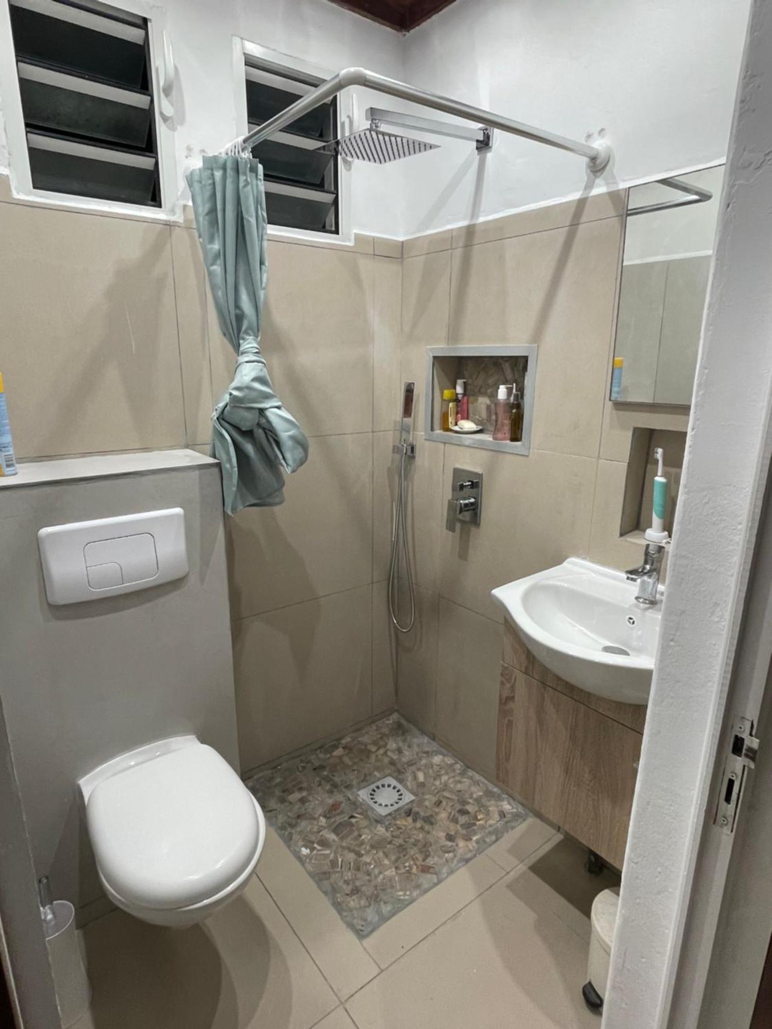 Bungalow Les Gommiers سانت فرانسوا المظهر الخارجي الصورة